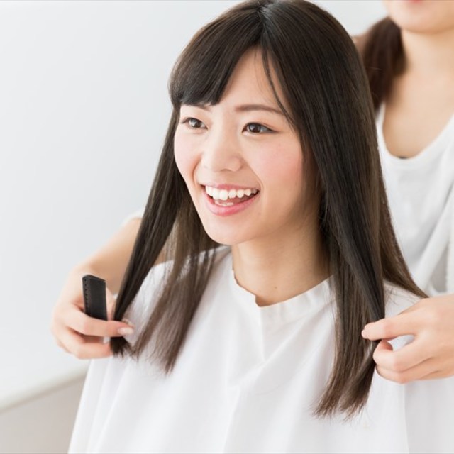 美容室